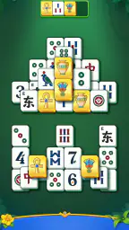 Pyramid Mahjong 5