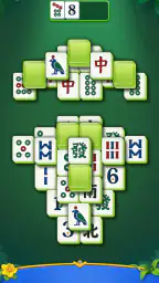 Pyramid Mahjong 7
