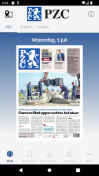 PZC - Digitale krant 1