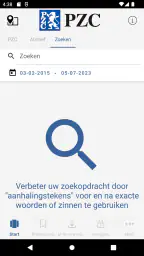 PZC - Digitale krant 3