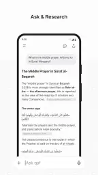 Qaf: Islamic AI 2