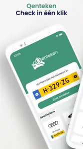 Qenteken - Kenteken Opzoeken screenshot
