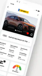 Qenteken - Kenteken Opzoeken screenshot
