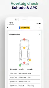 Qenteken - Kenteken Opzoeken screenshot
