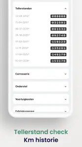 Qenteken - Kenteken Opzoeken screenshot