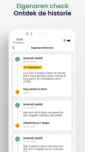 Qenteken - Kenteken Opzoeken screenshot
