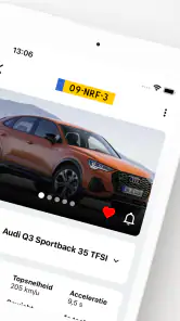 Qenteken - Kenteken Opzoeken screenshot