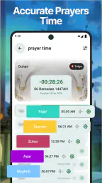 Qibla Compass: Mecca Finder 4