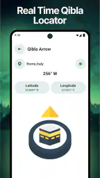 Qibla Compass: Mecca Finder 6