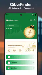 Qibla Compass: Mecca Finder 7