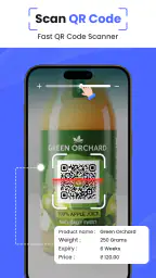 QR & Barcode Scanner App 2