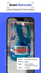 QR & Barcode Scanner App 3