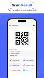 QR & Barcode Scanner App 6
