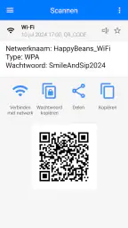 QR & Barcodescanner 3