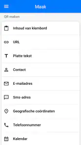 QR & Barcodescanner screenshot