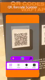 QR Code Scan & Multi Space Web 2
