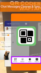 QR Code Scan & Multi Space Web 5
