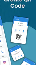 QR-codelezer en –generator 4