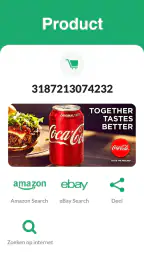 QR-codelezer en scanner - QR 4