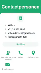 QR-codelezer en scanner - QR 6