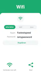QR-codelezer en scanner - QR 7