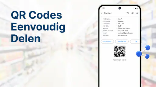 QR- en streepjescodescanner 6