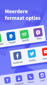 QR-scanner screenshot