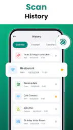 QR Scanner - Barcode Scanner 5