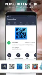 QR Scanner - Barcodescanner 2