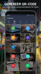 QR Scanner - Barcodescanner 3
