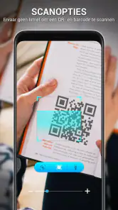 QR Scanner - Barcodescanner screenshot