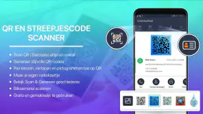 QR Scanner - Barcodescanner screenshot