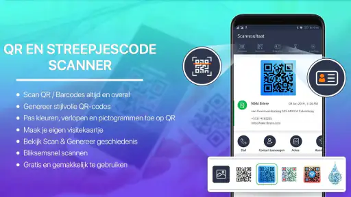 QR Scanner - Barcodescanner 6