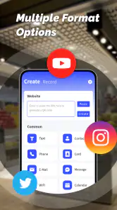 QR&BarCode Scanner screenshot