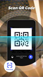 QR&BarCode Scanner screenshot