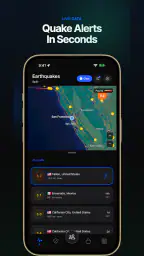 QuakeReady: Earthquake Alerts 1