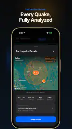 QuakeReady: Earthquake Alerts 2