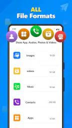 Quick Share: File Transfer App 5