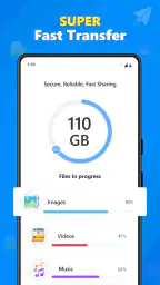 Quick Share: File Transfer App 7