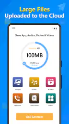 Quick Share: File Transfer App 8