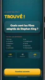 Quiz : trouve la question 5