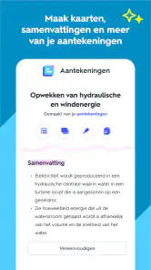 Quizlet: leren met AI screenshot