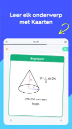 Quizlet: leren met AI 6