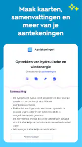 Quizlet: leren met AI screenshot