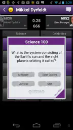 Quizmo - free trivia quiz game 1