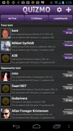 Quizmo - free trivia quiz game 3