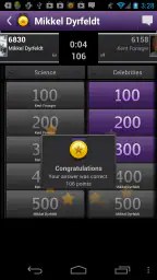 Quizmo - free trivia quiz game 4