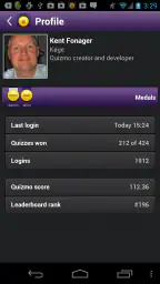 Quizmo - free trivia quiz game 5
