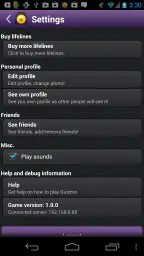 Quizmo - free trivia quiz game 6
