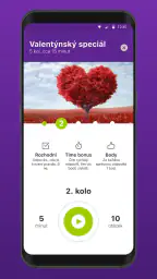 Quizo - Kvíz v mobilu 3